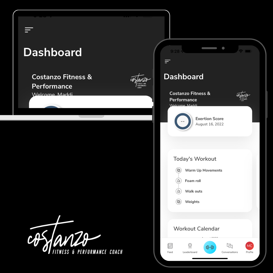 CUSTOM TRAINING PROGRAM