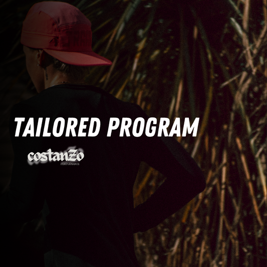 TAILORED TRAINING PROGRAM