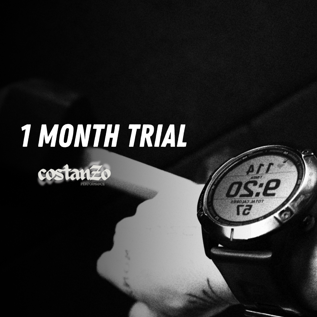 1 Month Trial