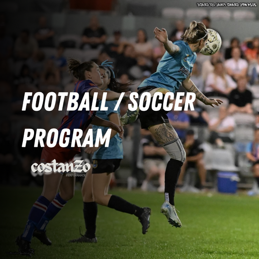 FOOTBALL / SOCCER PROGRAM