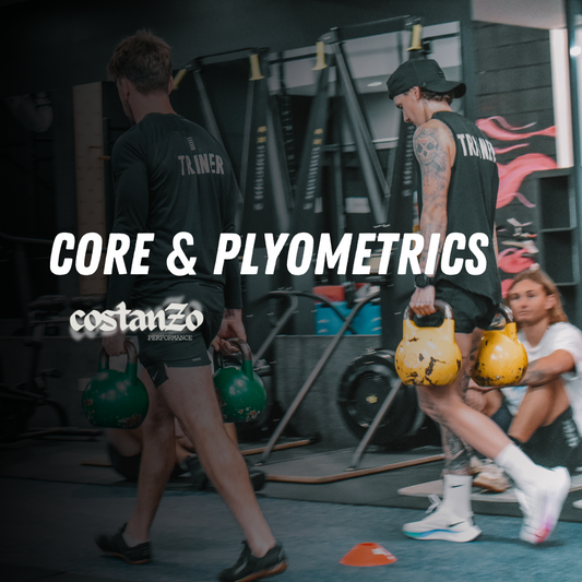 CORE & PLYOMETRIC'S PROGRAM