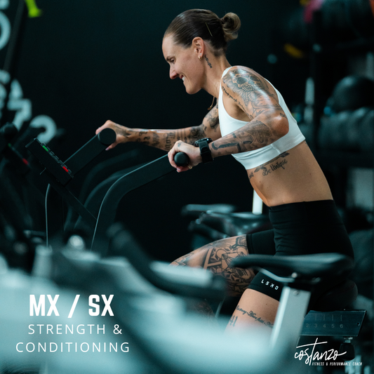 MX/SX Program