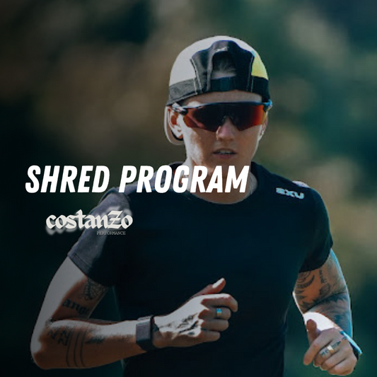 SHRED PROGRAM