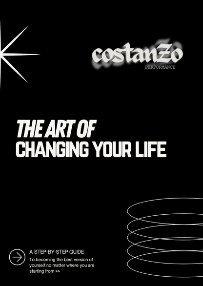 The Art of CHANGING YOUR LIFE